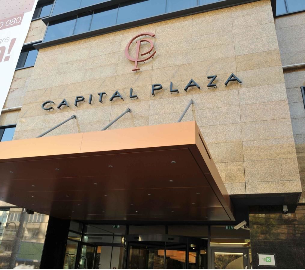 Отель Capital Plaza Hotel Бухарест-5